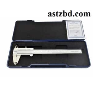 Dasqua (1120-3115) 150mm/6" Caliper Vernier with Thumb Knob