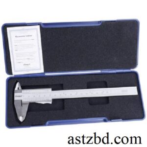 desqua 1801-0810 monoblock vernier caliper