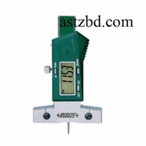 0-25mm/0-1" Digital Tire Thread Depth Gauge - 1145