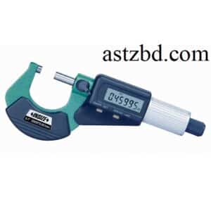 Insize (3109-50A) 25-50mm/1-2″ Digital Outside Micrometer