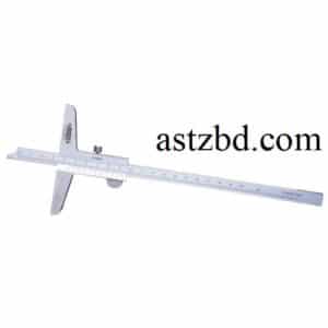 VERNIER DEPTH GAUGE - INSIZE 1240-200 0-200mm