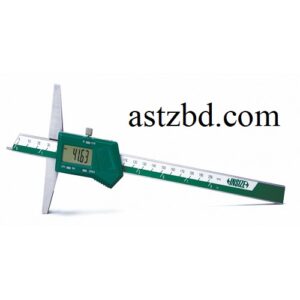 INSIZE 1143-200A DIGITAL POINT DEPTH GAUGE