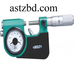 INSIZE 3332-25, 0-25 mm 3332-25, Insize Indicating Micrometer, Micrometer 3332-25 in Bangladesh, Insize 3332-25 Indicating Micrometer price in Bangladesh, Insize Indicating Micrometer 3332-25 price in Bangladesh, Indicating MICROMETER INSIZE 3332-25 0-25mm,