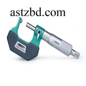 3260-25SA, INSIZE 3260-25SA – Micrometer, INSIZE 3260-25SA SPHERICAL ANVIL TUBE, Insize 3260-25SA Micrometer in Bangladesh, 3260-25A INSIZE Spherical Anvil Tube Micrometer, Insize 0-25mm 3260-25SA in Bangladesh, Insize 0-25mm Spherical Anvil Tube Micrometer 3260-25SA price in Bangladesh, Insize 0-25 mm Tube Type outside Micrometer 3260-25SA