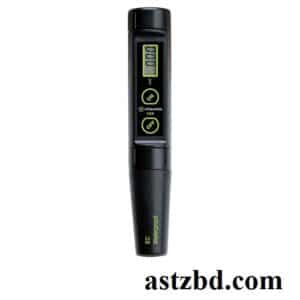 Milwaukee C66 Waterproof High Range Conductivity Pen with ATC and Replaceable Electrode