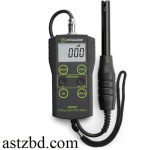 Milwaukee MW801 PRO pH/EC/TDS Meter