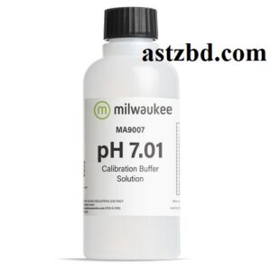 Milwaukee MA9007 pH 7.01 Calibration Solution