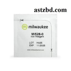 Milwaukee MI528-25 Powder Reagents for Iron Photometer