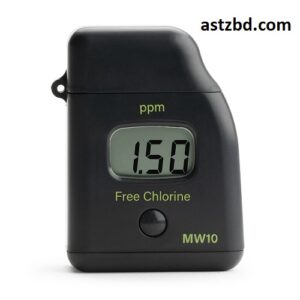 Milwaukee MW10 Free Chlorine Mini-Colorimeter