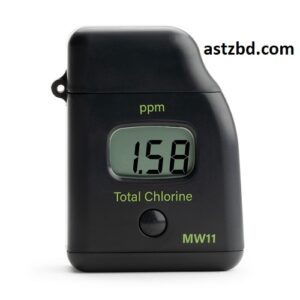 Milwaukee MW11 Total Chlorine Mini-Colorimeter