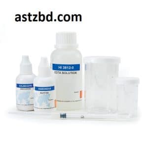 HI3812 Total Hardness Chemical Test Kit