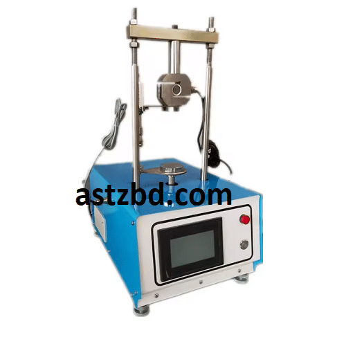 Digital Unconfined Compression Testing Machine for Soil Testing - Image 2