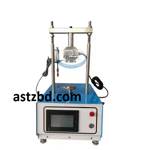 Digital Unconfined Compression Testing Machine for Soil Testing - Image 3