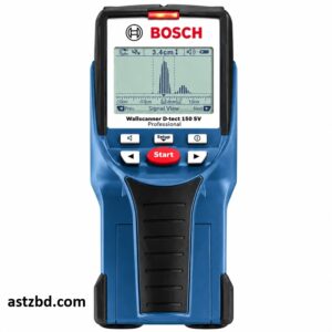 Bosch D-tect 150 SV Wall Scanner professional detector front view