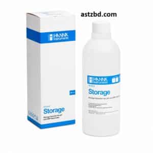 Hanna HI70300L pH Electrode Storage Solution 500 mL bottle