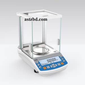 RADWAG AS 220.R2 PLUS analytical balance 0.1mg