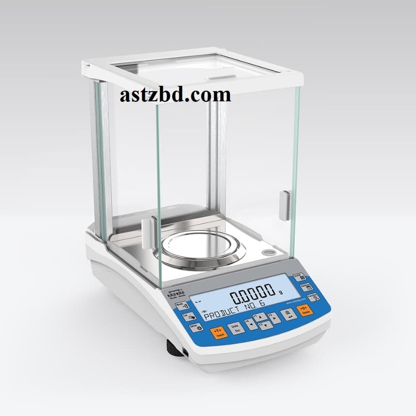 RADWAG AS 220.R2 PLUS analytical balance 0.1mg