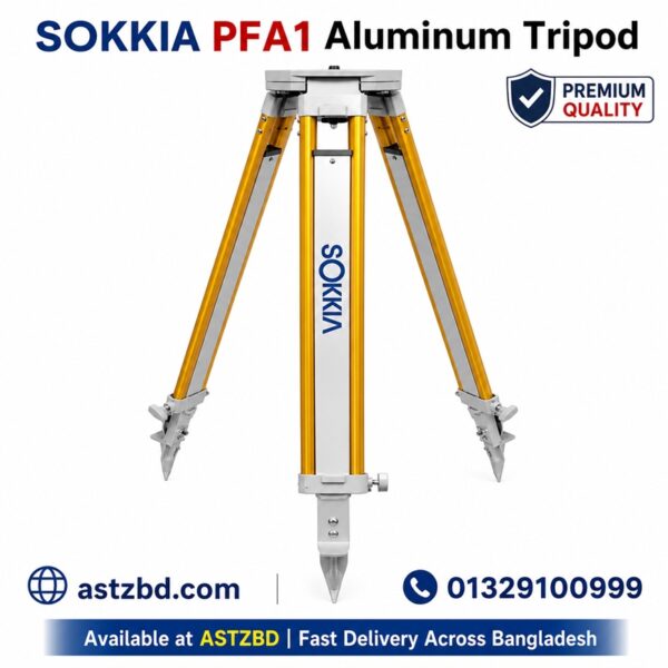 SOKKIA PFA1 Aluminum Tripod For TOTAL STATION Best