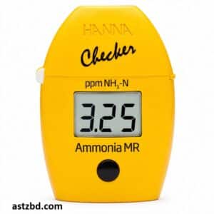 Hanna HI715 Medium Range Ammonia Colorimeter full device view