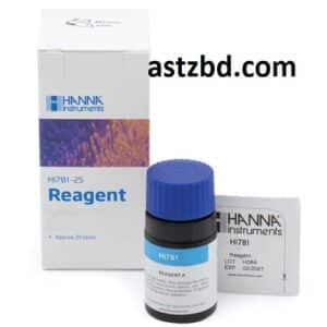 Hanna HI781-25, Hanna HI781-25 in Bangladesh, Hanna HI781-25 price in Bangladesh, Hanna Marine Nitrate Checker Reagents, HI781-25, HI781-25 Marine Nitrate Checker, Marine Nitrate Checker Reagents,