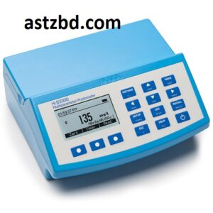 Hanna HI83300-02, Hanna HI83300-02 in Bangladesh, Hanna HI83300-02 price in Bangladesh, Hanna Photometer and pH meter, HI83300-02, HI83300-02 Multiparameter Benchtop, Multiparameter Benchtop Photometer and pH meter,