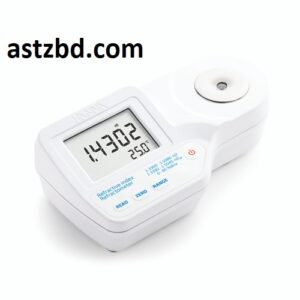 HI96800 Digital Refractometer for Refractive Index and Brix, Refractive Index and Brix, Refractive Index and Brix in Bangladesh, Digital Refractometer, Digital Refractometer in Bangladesh, HI96800, Hanna HI96800, Hanna HI96800 in Bangladesh,