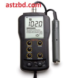 HI8733 Multi-range EC Meter, Multi-range EC Meter, Multi-range EC Meter in Bangladesh, HI8733, Hanna HI8733, Hanna HI8733 Price in Bangladesh, Multi-range EC Meter in Bangladesh,