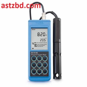 HI9146-04 Portable Dissolved Oxygen Meter, Portable Dissolved Oxygen Meter, Portable Dissolved Oxygen Meter in Bangladesh, HI9146-04, Hanna HI9146-04, Hanna HI9146-04 Price in Bangladesh, HI9146-04 Portable Dissolved Oxygen Meter in Bangladesh,