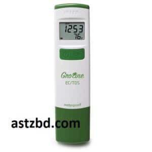 HI98318 GroLine Waterproof EC/TDS (ppm) Teste, GroLine Waterproof EC/TDS, GroLine Waterproof EC/TDS in Bangladesh, HI98318, Hanna HI98318, Hanna HI98318 in Bangladesh, HI98318 in Bangladesh,