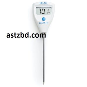 HI98501 Checktemp Digital Thermometer, Checktemp Digital Thermometer, Hanna Checktemp Digital Thermometer in Bangladesh, HI98501, Hanna HI98501, Hanna HI98501 Price in Bangladesh,