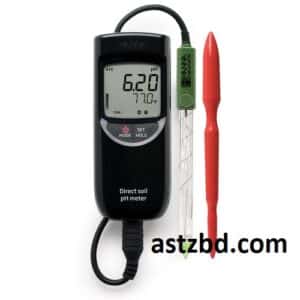 HI99121 Direct Soil Measurement pH, Direct Soil Measurement pH, Hanna Direct Soil Measurement pH in Bangladesh, HI99121, Hanna, Hanna HI99121, Hanna HI99121 in Bangladesh, Hanna HI99121 Price in Bangladesh,