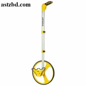 MW40M Bangladesh, Stanley Measuring Wheel Bangladesh, Counter Measuring Wheel Price BD, Stanley MW40M Buy Online BD, Stanley 177174 MW40M Counter Measuring Wheel Price in Bangladesh, Buy Stanley MW40M Professional Measuring Wheel Online Bangladesh, Best Distance Measuring Wheel for Surveying in Bangladesh Stanley, Measuring Wheel, Distance Meter, Survey Wheel, Counter Measuring Wheel Tool, Professional Distance Wheel, Road Measuring Wheel, Construction Measuring Wheel Bangladesh, Stanley 177174, Stanley 177174 MW40M, Stanley Measuring Wheel 40m, MW40M, Stanley MW40M 177174, Stanley 177174 MW40M Counter Measuring Wheel 40 Meter, 40m Foldable Counter Measuring Wheel Stanley 177174, Stanley Distance Measuring Wheel with Mechanical Counter, Stanley MW40M Measuring Wheel for Construction and Landscaping, Professional Surveying Distance Measuring Wheel Stanley, Stanley Counter Measuring Wheel 40m for Construction Survey BD, Stanley 177174 Foldable Measuring Wheel with Counter Bangladesh, Stanley MW40M price in Bangladesh, Stanley measuring wheel in Bangladesh,