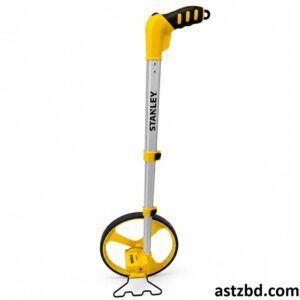 Stanley MW40M Counter Measuring Wheel with digital counter display for distance measurement