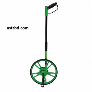 Changlu CL710802 Measuring Wheel full view showing wheel and folding handle