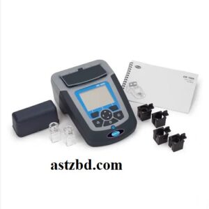 Hach DR1900 Portable Spectrophotometer – Field-Ready Water Quality Analyzer with 220+ Methods