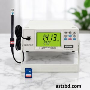 Lutron BCT-4320SD Benchtop Conductivity Meter with SD card slot and LCD display