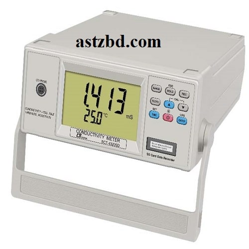 Lutron BCT-4320SD Benchtop Conductivity Meter with SD Card Data Logger