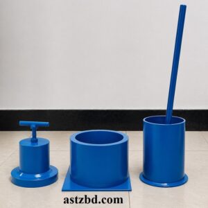 ACV Cylinder Mold — high-precision cylindrical casting mold for industrial and laboratory use in Bangladesh