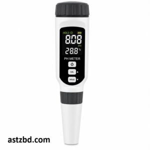 Smart Sensor PH828+ Digital pH Meter for Accurate Water Quality Testing