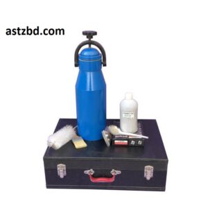 HKC-30 Soil Speedy Moisture Tester Apparatus measuring soil moisture content in field conditions