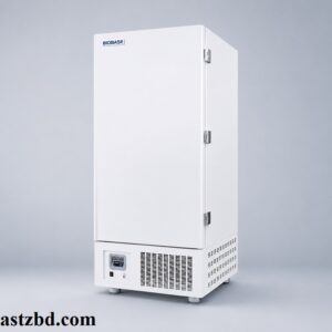 Biobase BDF-40V398 -40°C Freezer ultra-low temperature vertical freezer front view