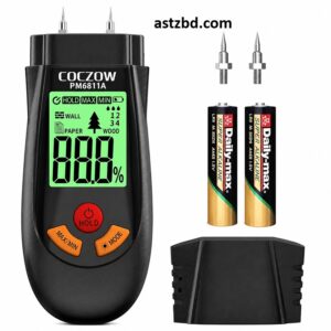 PEAKMETER PM6811A Digital Moisture Meter
