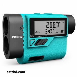 Mileseey PF3S 600M Golf Laser Rangefinder