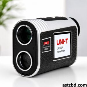 UNI-T LM1500A Laser Rangefinder handheld unit with external LCD screen