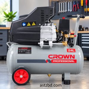 CROWN CT36157 Compressor – Genuine Refrigeration Compressor for Freezers & Refrigerators
