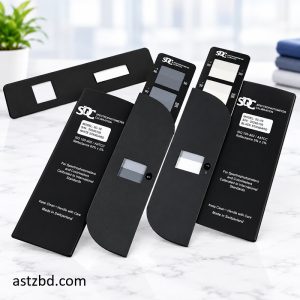 SDC Grey Scale for Staining and Change in Colour — 9-Step & 5-Step Textile Fastness Testing Set