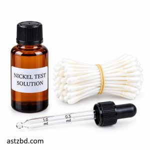 SDC Nickel Detection Kit packaging for nickel release spot testing