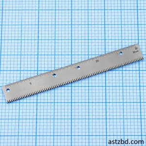 Swatch Cutter Blade & Board set on white background